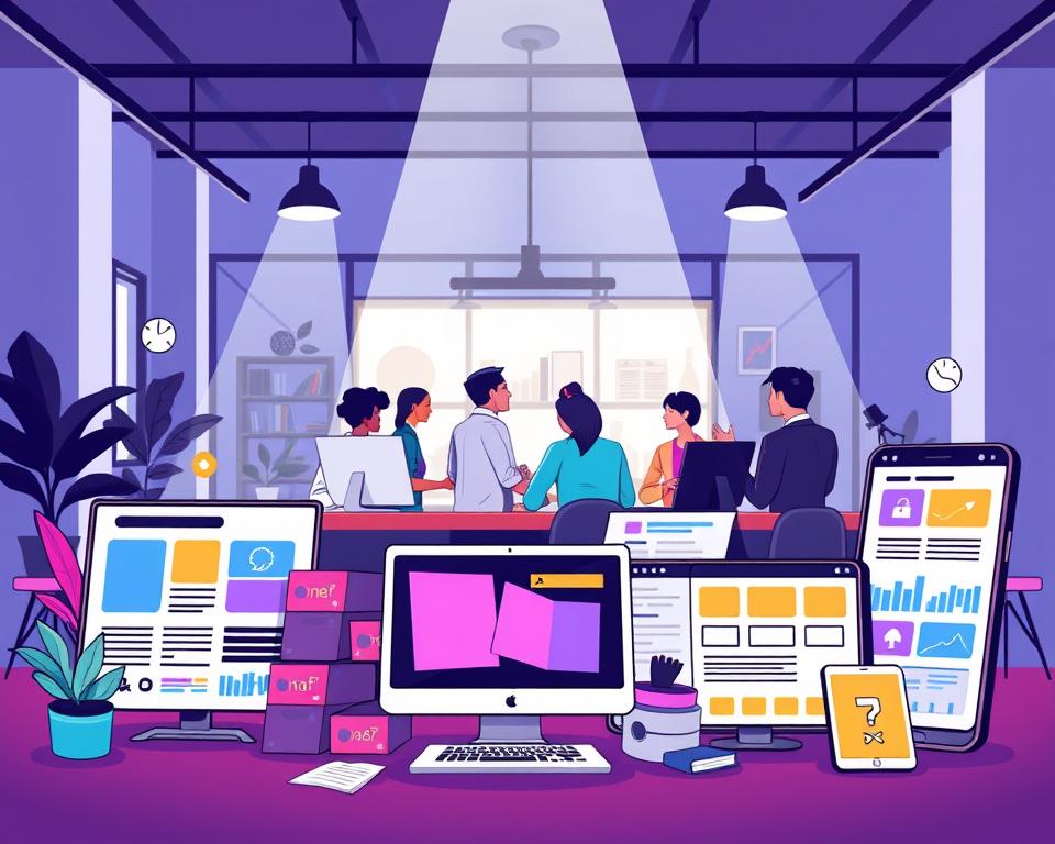 Internet marketing service
