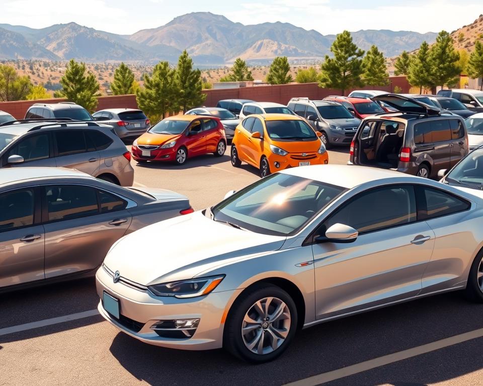 black car service near me Fort Collins