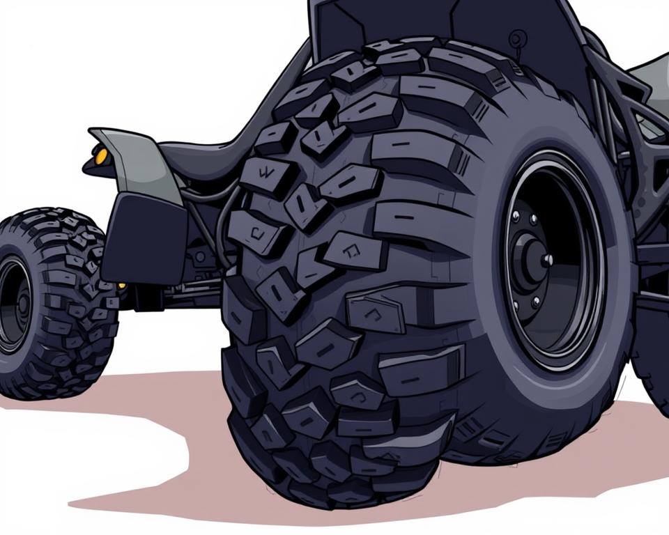 Motohavoks tires