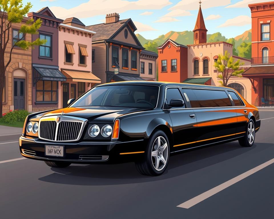 limo service Westminster