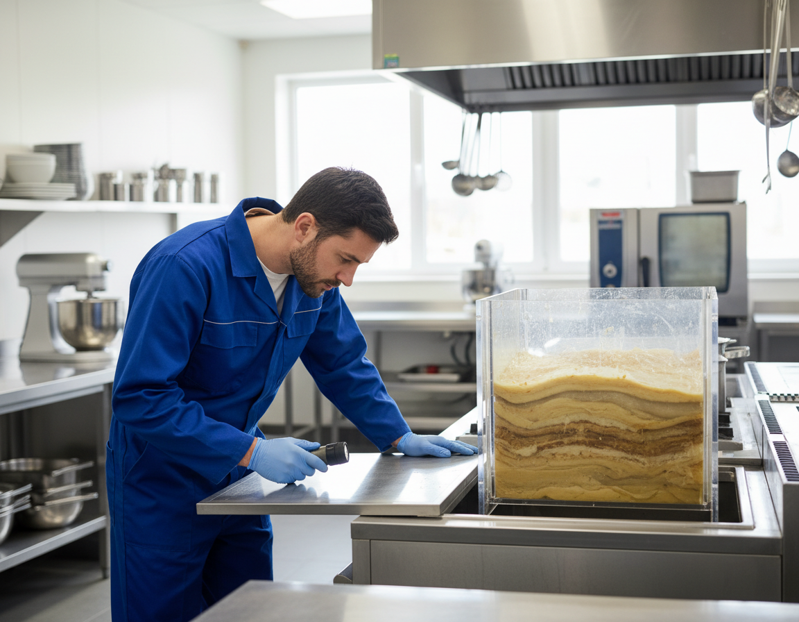 Grease Cleaning Pros in Santa Monica