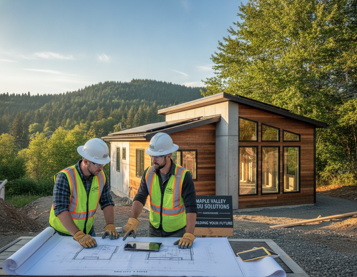 Kirkland Garage Conversion Professionals
