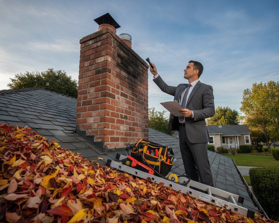Chimney Maintenance Beverly Hills