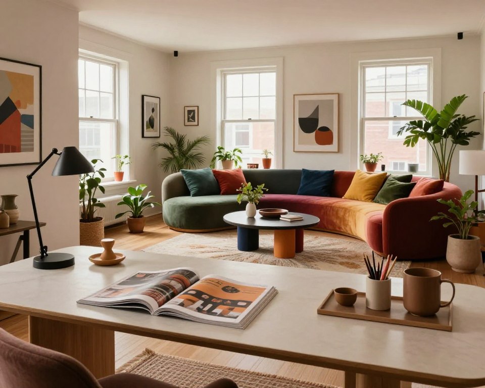 Interior Design Konstructive